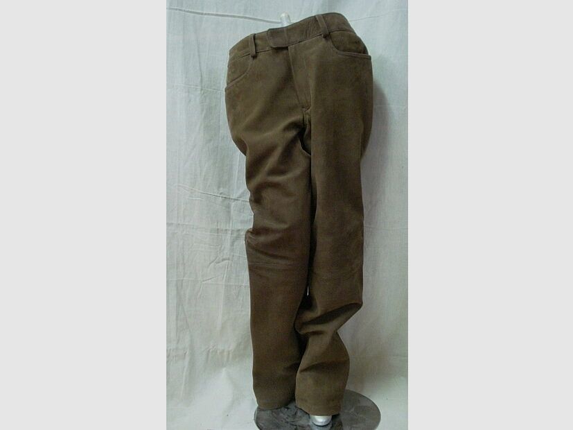 Blaser Leather Pants EIGER Active Outfits