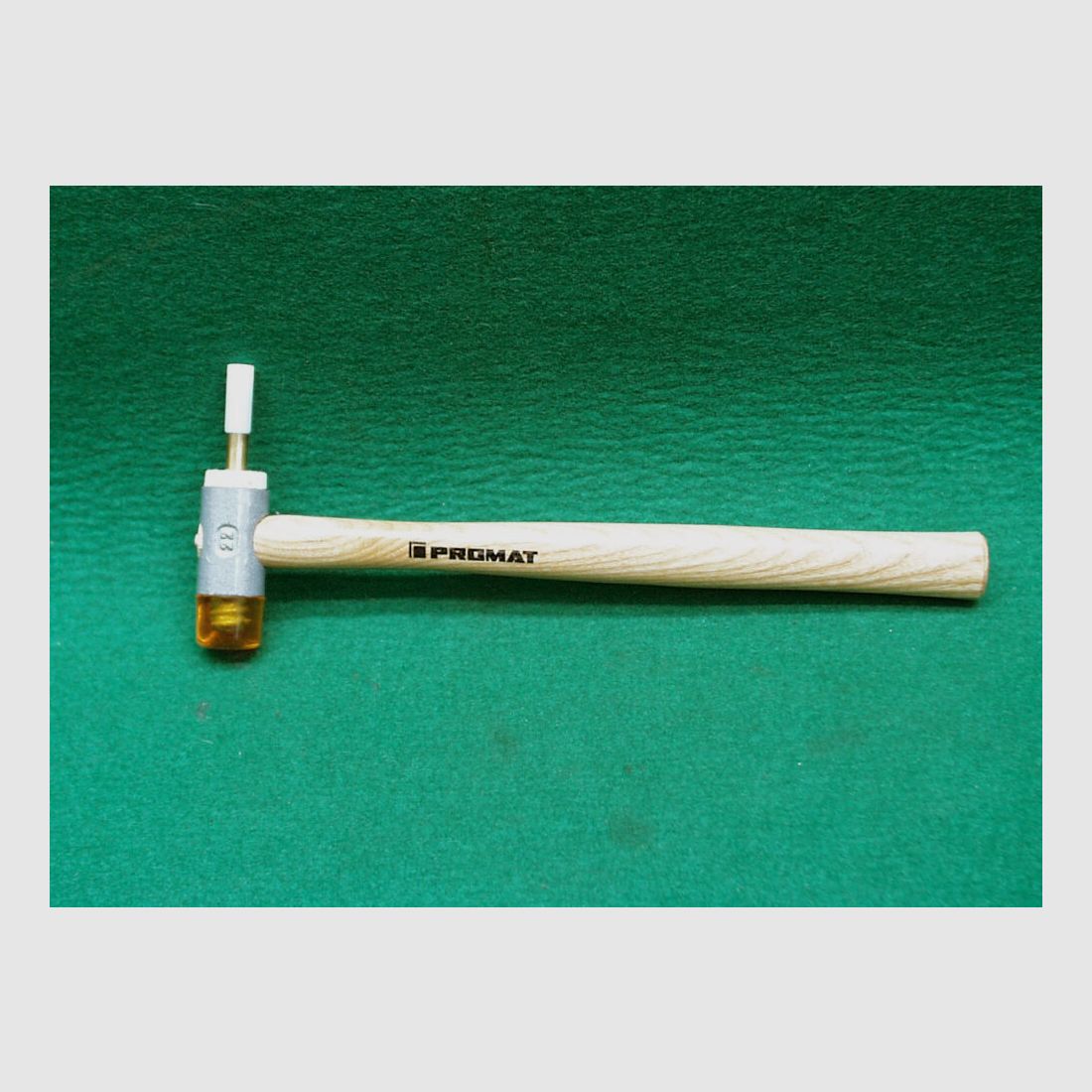 GEBU Ladehammer, klein - für Vorderlader Waffen