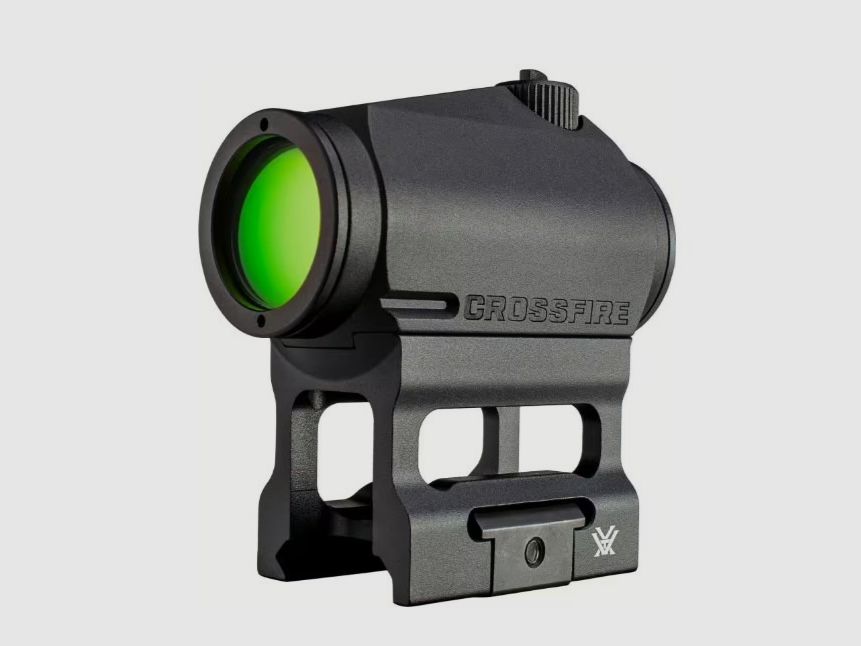 Vortex Crossfire Green Dot 2