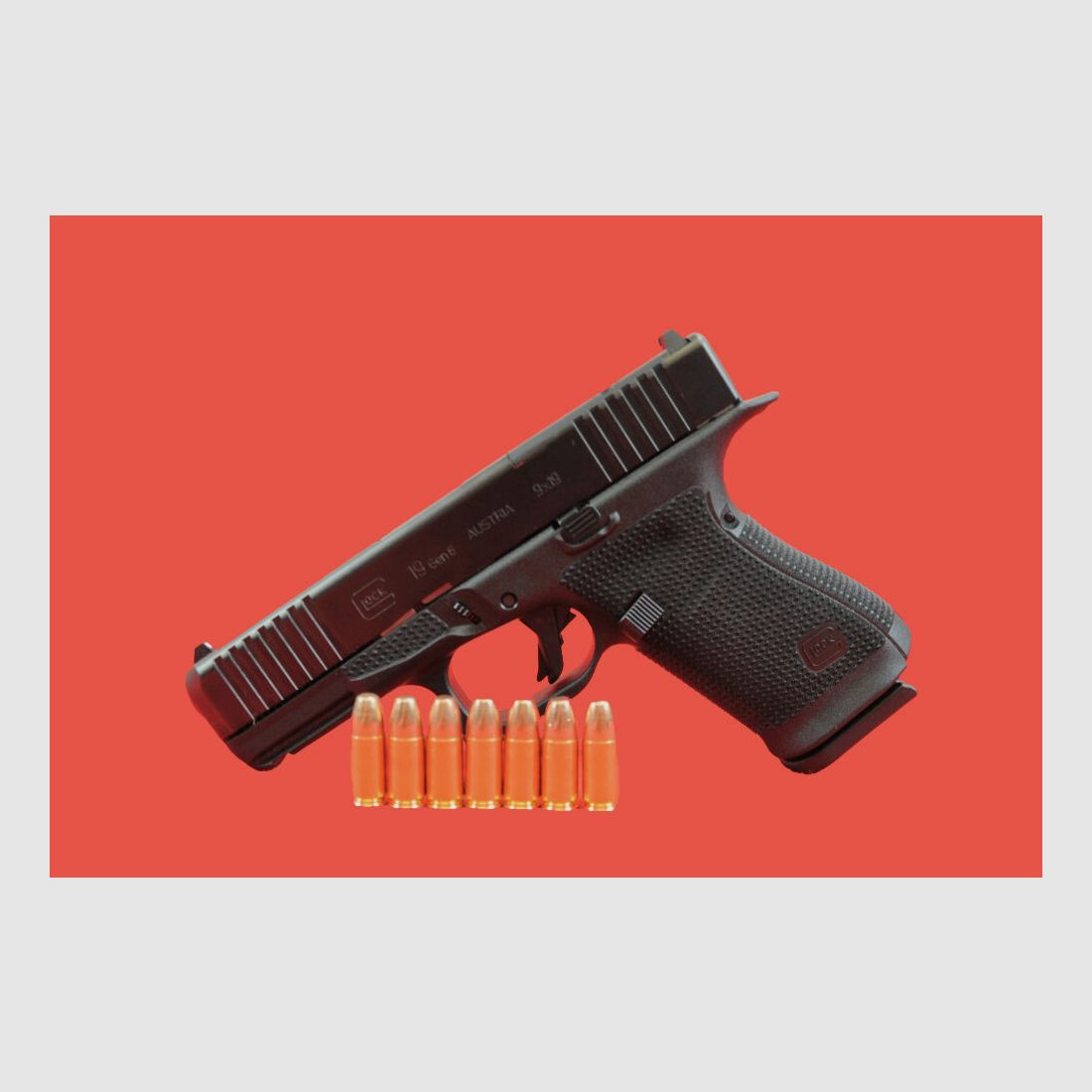 Glock 19 Gen6 OR, Bild 2 von 3