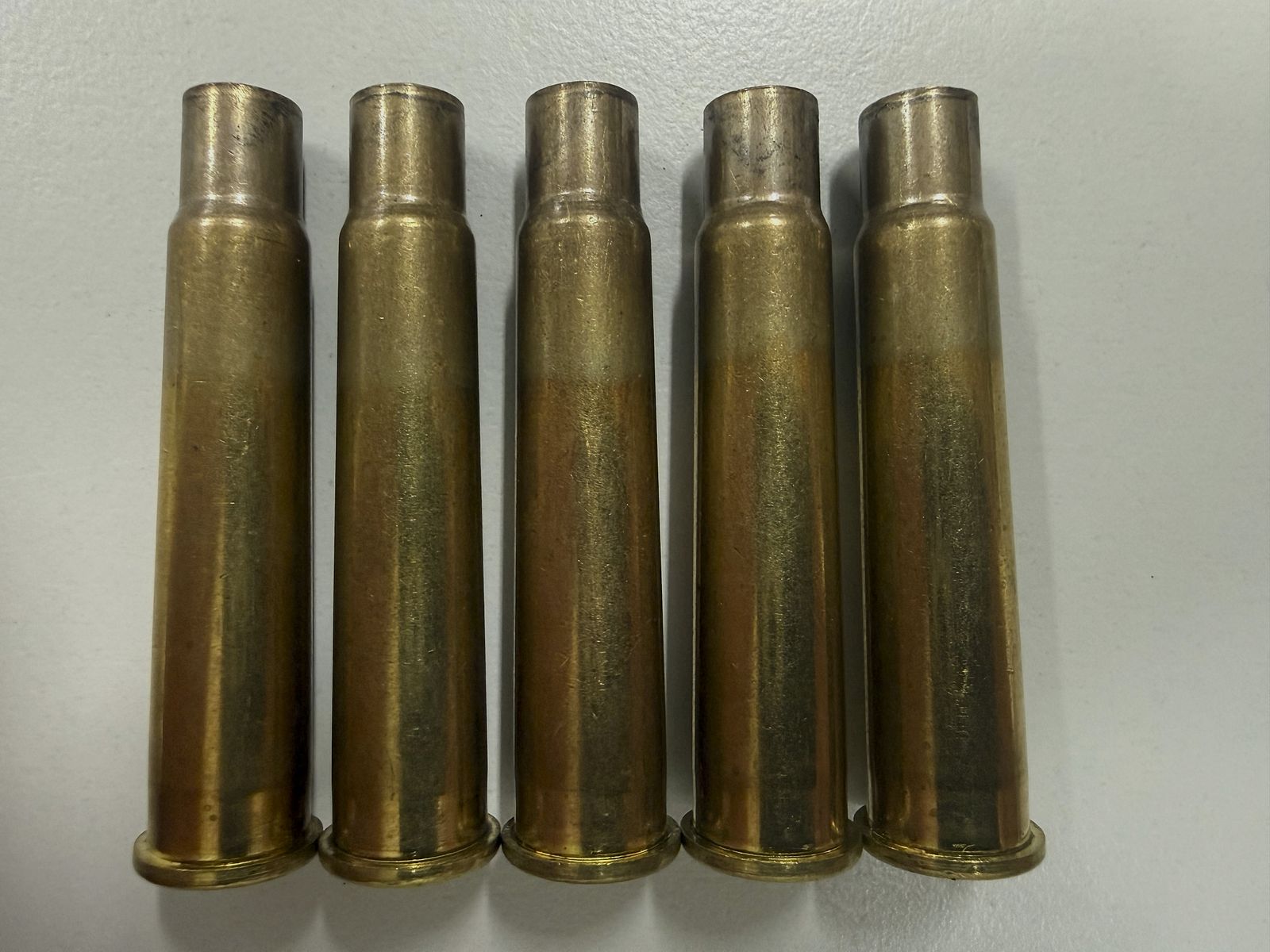.303 British łuski od PPU