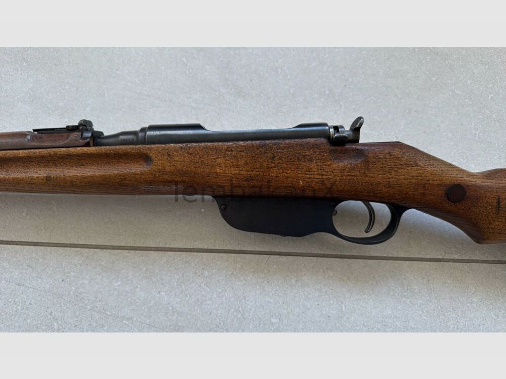 Steyr M 95 8x56R Mannl