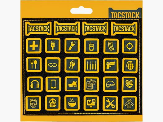 Tacstack Écussons d’organisation | Tactical