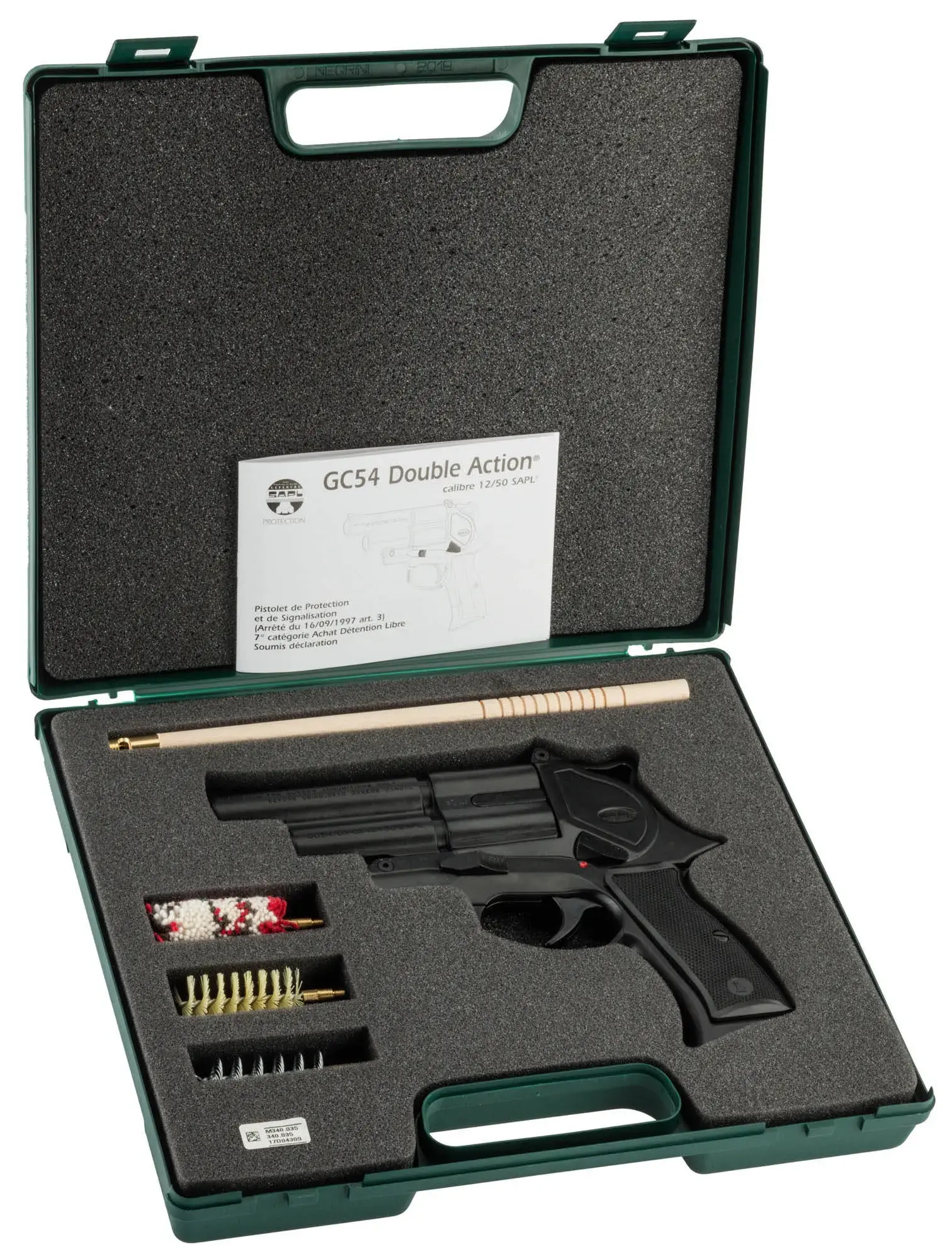 Cogne Sapl GC54 Rubberpistool Kaliber 12/50, afbeelding 10 van 14