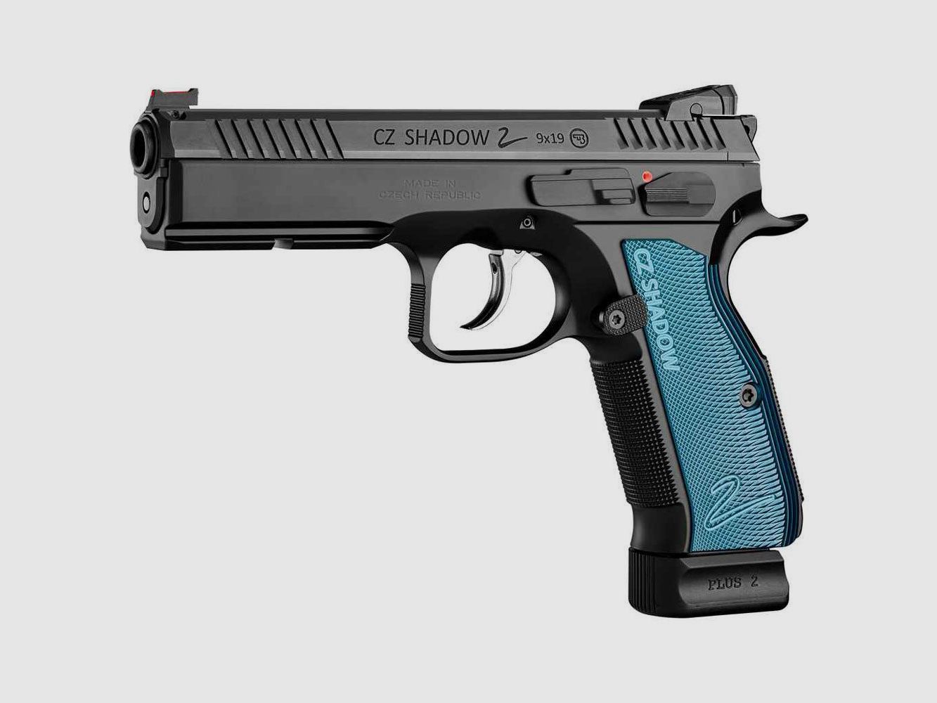 CZ Shadow 2 Double Action