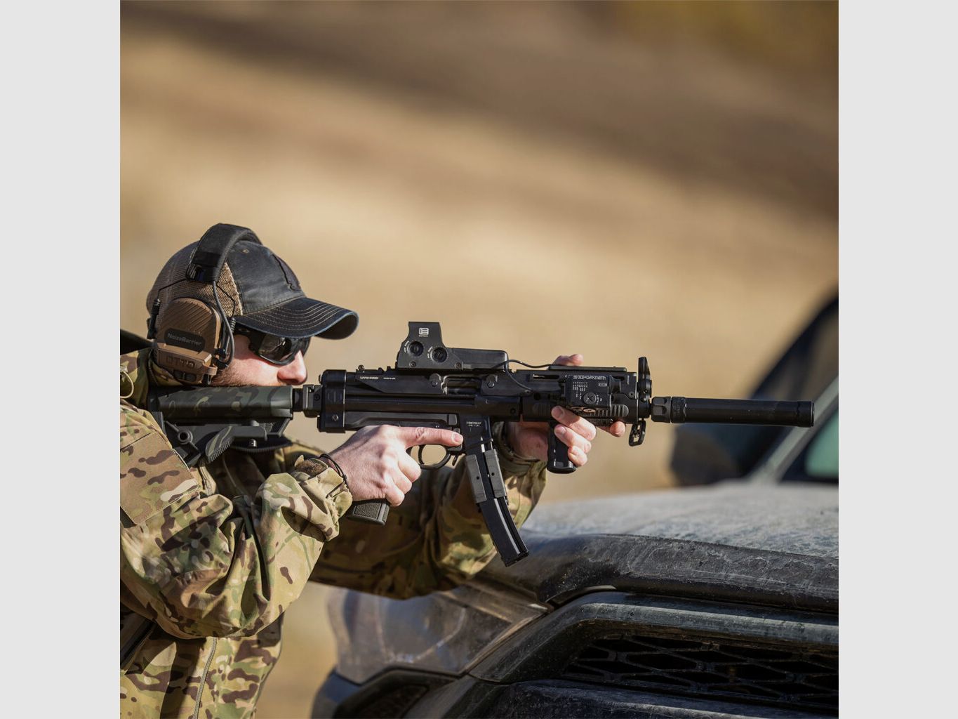 B5 SYSTEMS AR15 P-GRIP 22 BLK, image 3 of 3