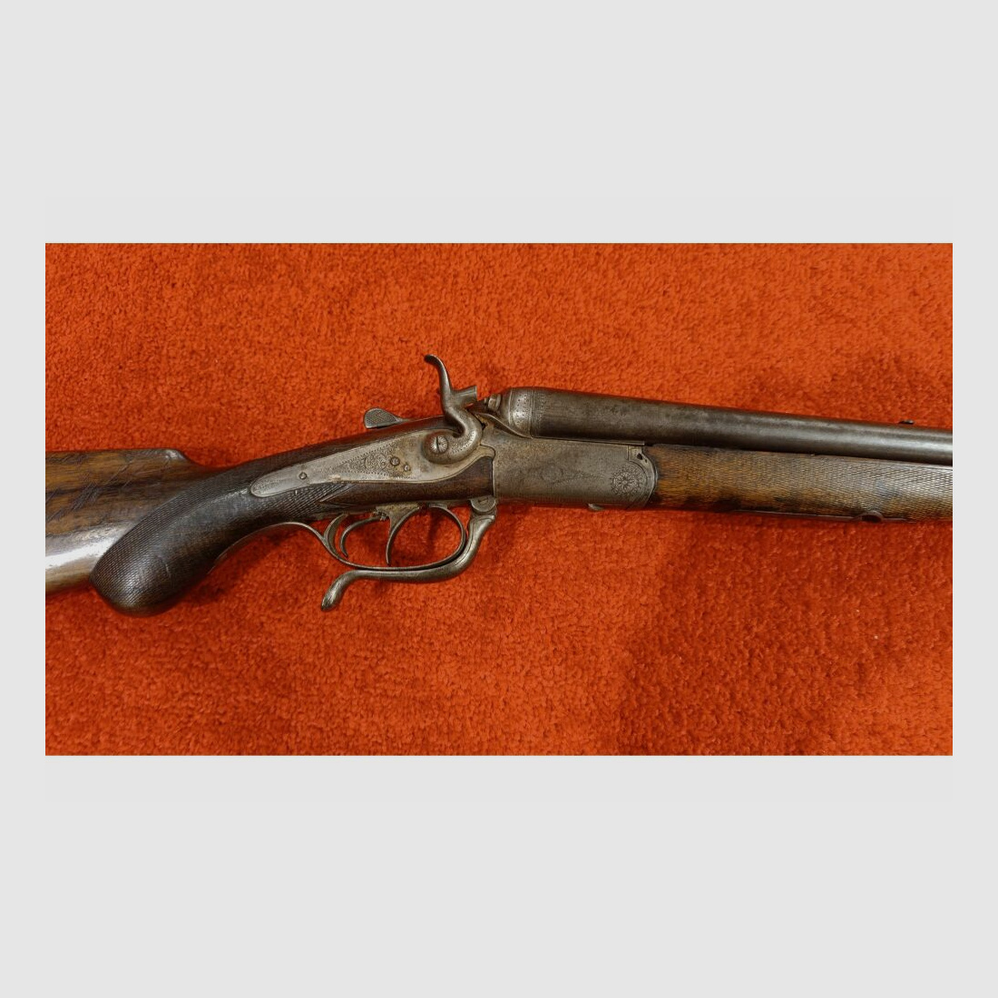 Josef Siegel Salzburg -- 9.3x72R;16/65;16/65