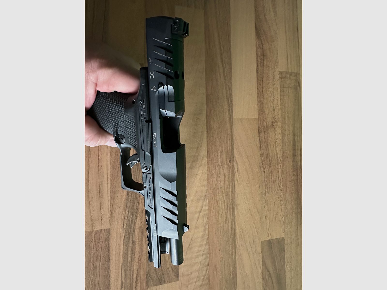 Walther PDP 5 Zoll