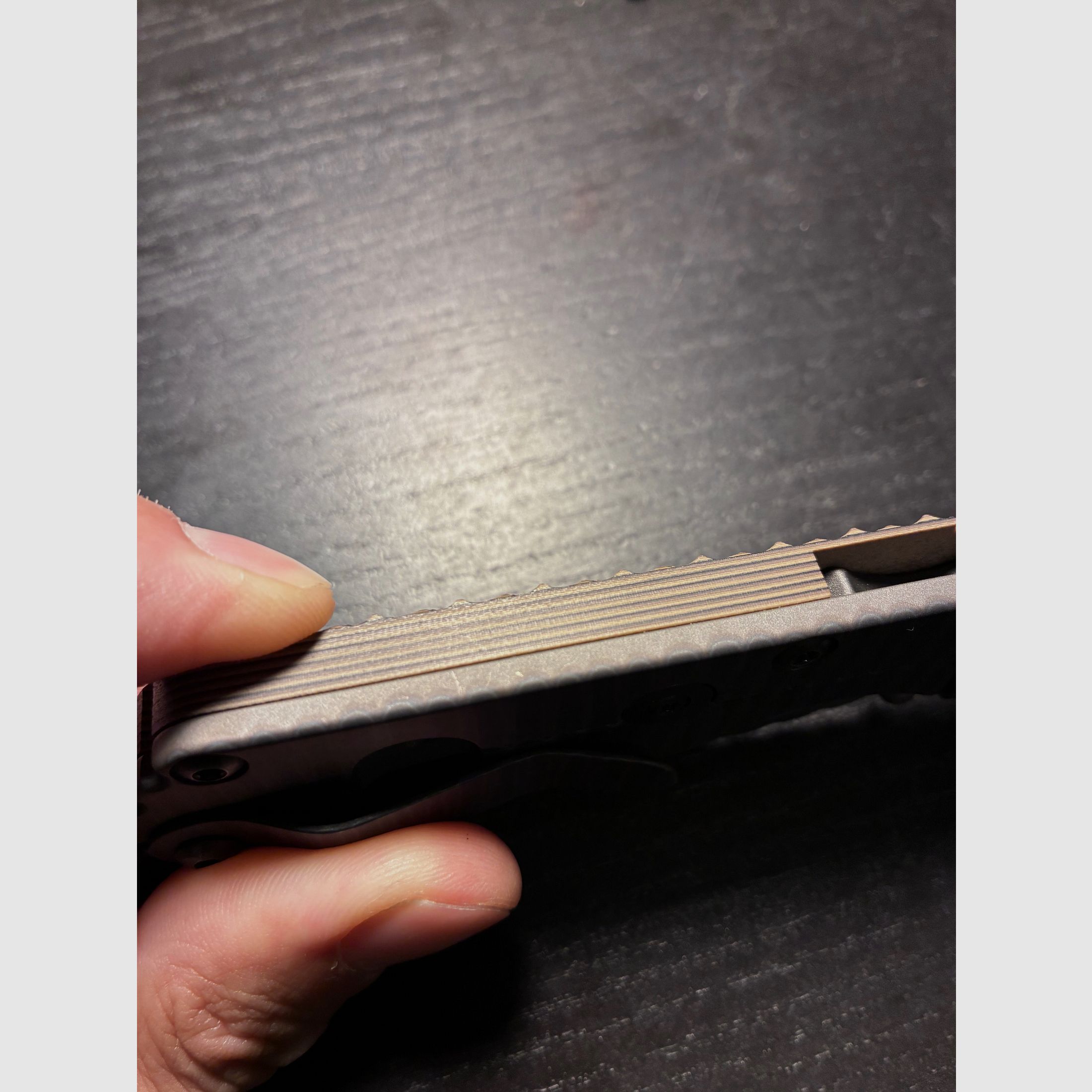 Strider SNG Tigerstripe