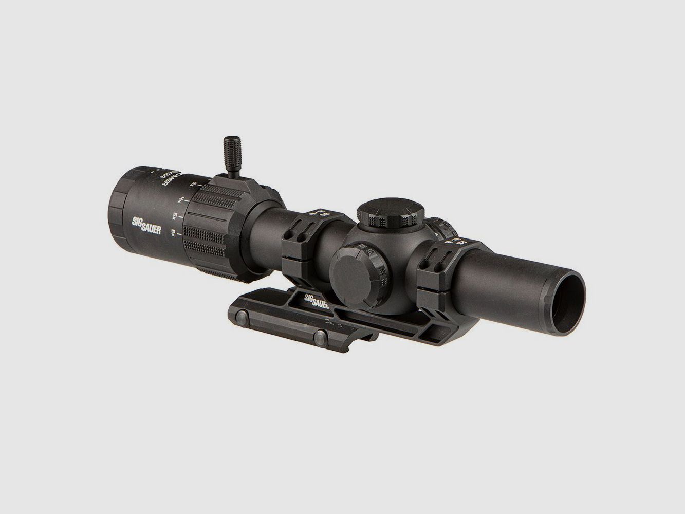 SIG SAUER TANGO MSR 1-6×24 Fadenkreuz BDC6, Bild 2 von 2