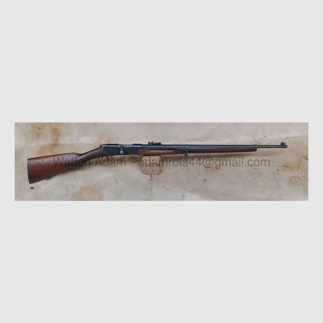 La Francaise ( Lebel ) Modele 1921 Wehrsport