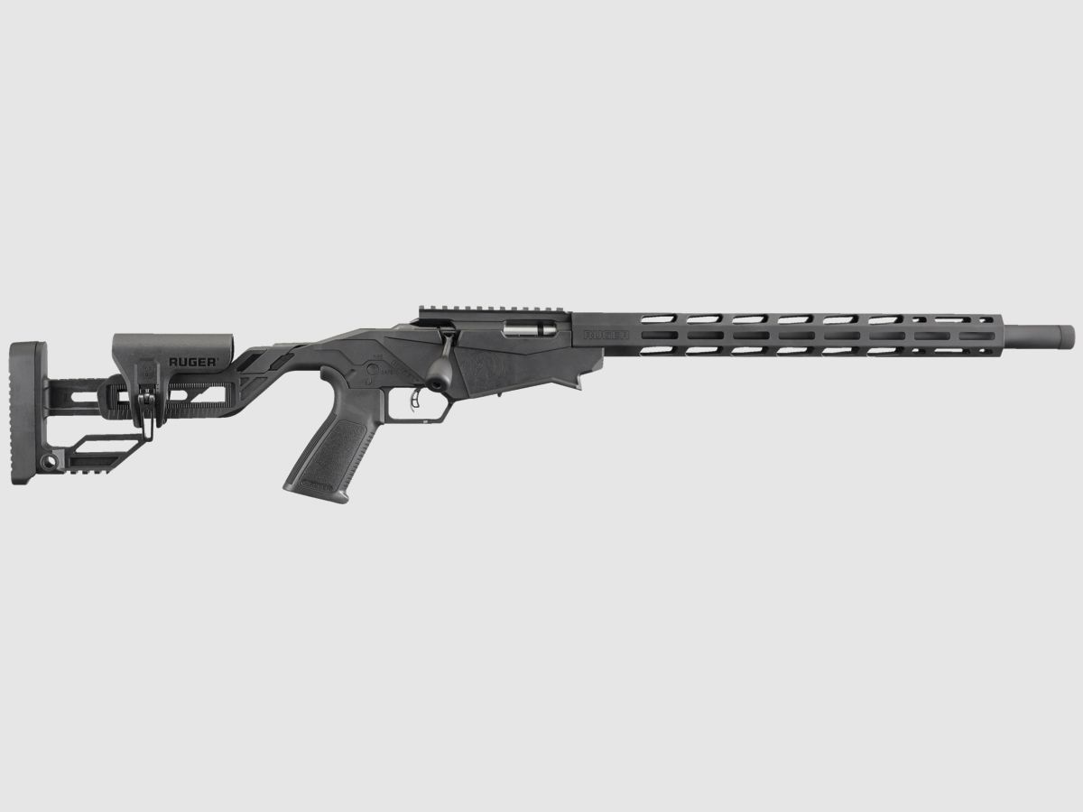 RUGER PRECISION RIMFIRE 22LR, image 1 sur 3