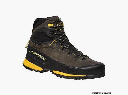 SCARPONI – LA SPORTIVA – TX5 GTX Carbon / Yellow