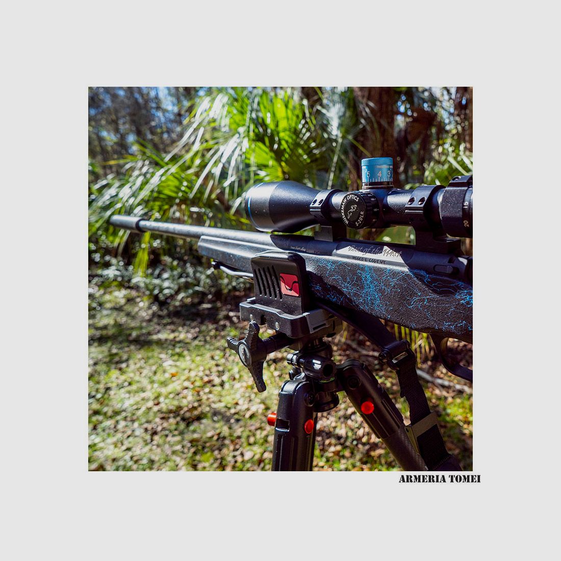 BOG – DEATHGRIP REST RAPID SHOOTING REST FOR SHOOTING AND HUNTING, image 4 of 5