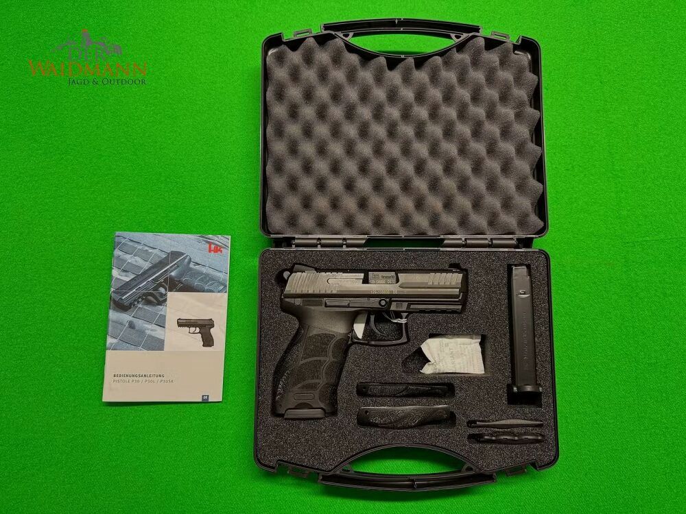 Heckler and Koch P30