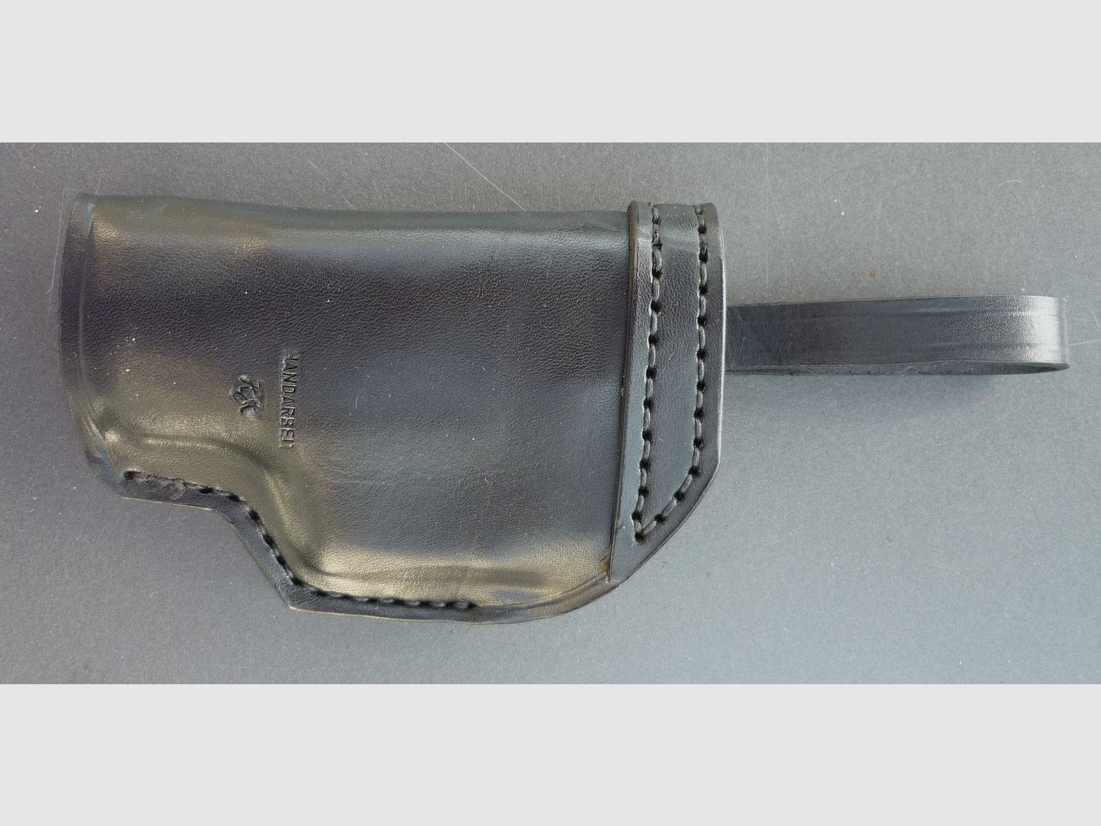 HKDesign Holster Art. Nr. 024 Insideholster für  diverse kleine ( Gas )  Waffen siehe Fotos