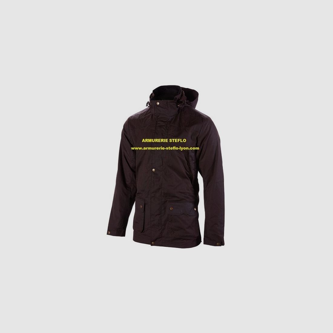 Norfolk Jas BROWNING, afbeelding 1 van 2