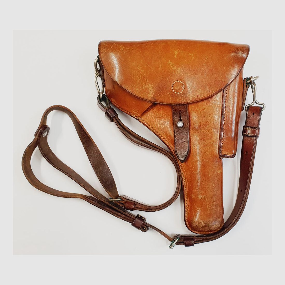 SIG Pistool SIG 210-2 / P49 Legerversie