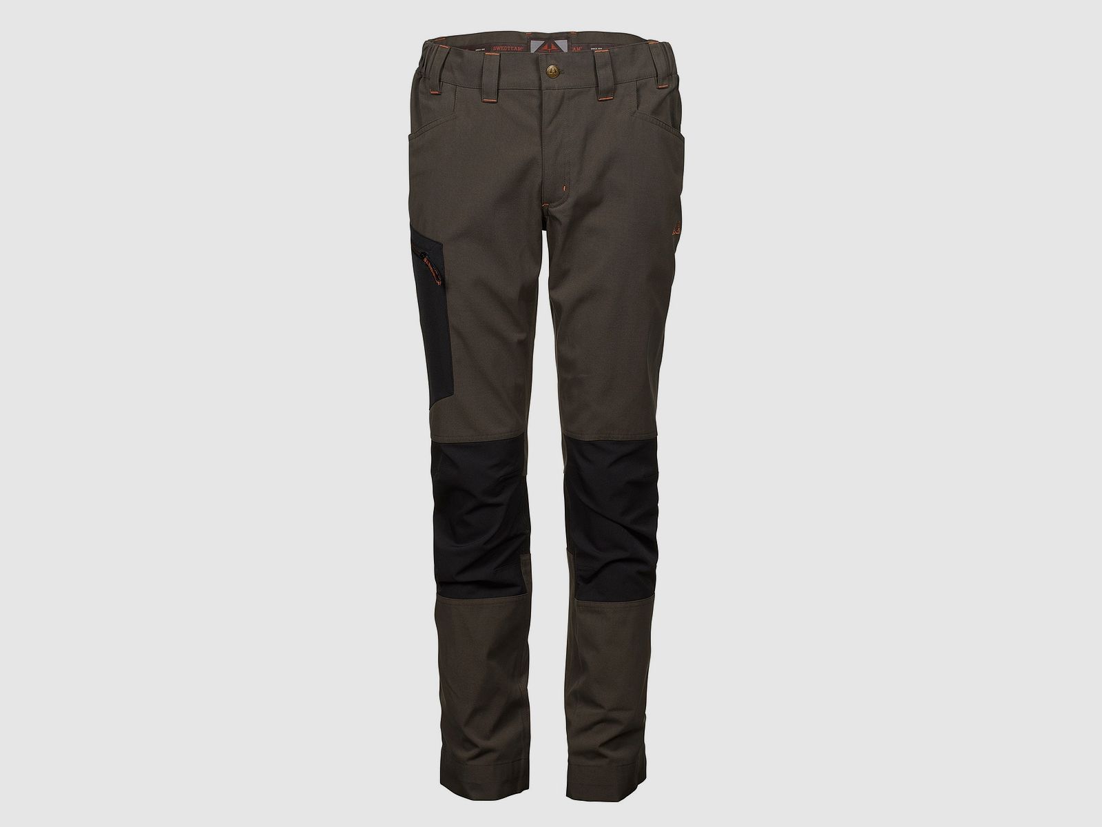 Swedteam Ultra D-Size Freizeit-Hose, grün
