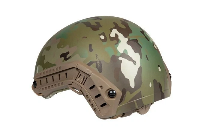Casco de airsoft – FMA Ballistic Aramid – MC, imagen 25 de 32