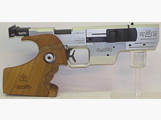 SSP-E - .22lr, derecha, tamaño de empuñadura: M