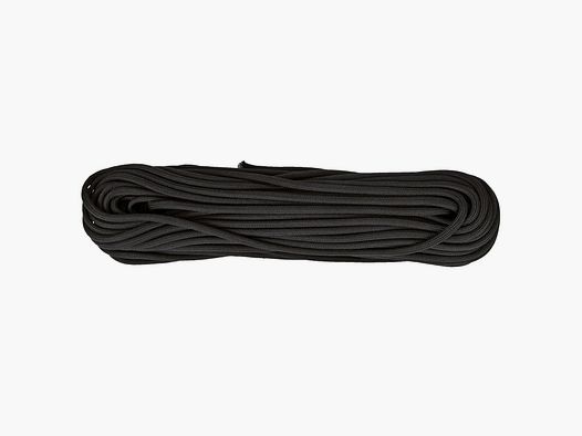 Mil-Tec Corda Paracadute 16 Metri - Nera