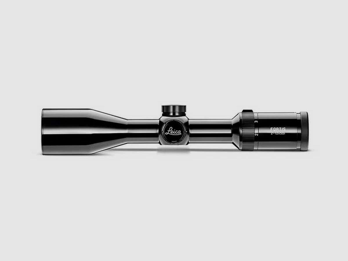 Leica Fortis Glossy 2-12x50i, image 3 sur 4