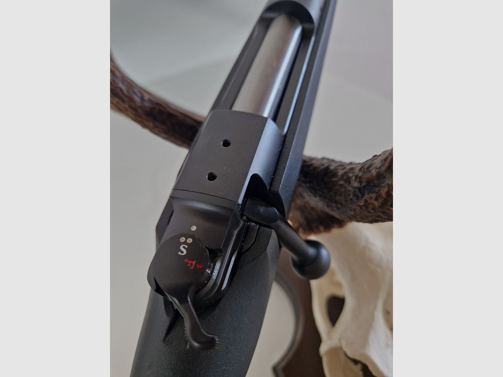 Mauser M12 Grey Max .308Win