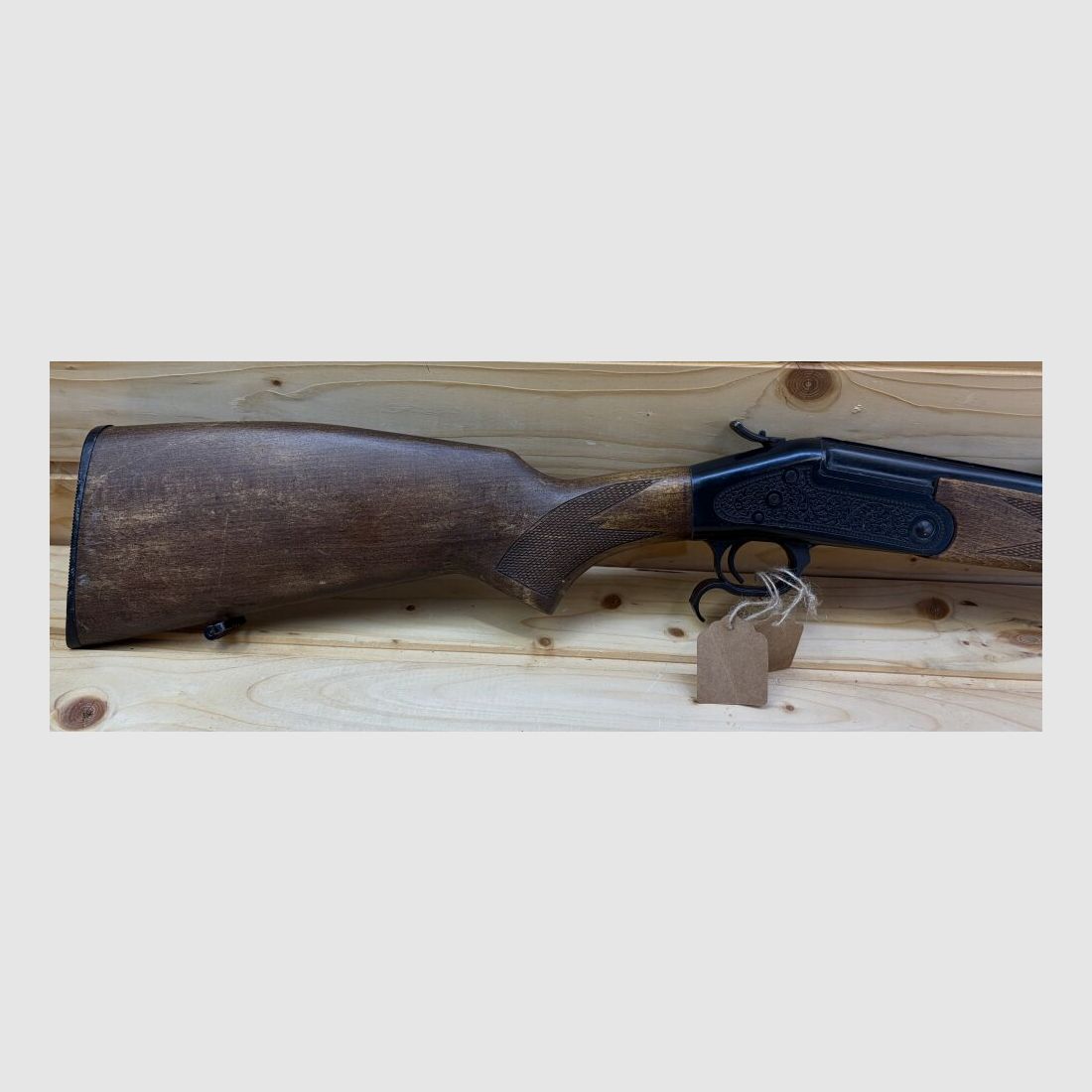 Röhner broń kombinowana / ręczny spanner w .22lr i 9mm Flobert / broń na czas zamknięcia .22lr;9mmFlobert