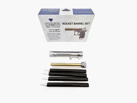 Alias Airguns Rocket Barrel Set