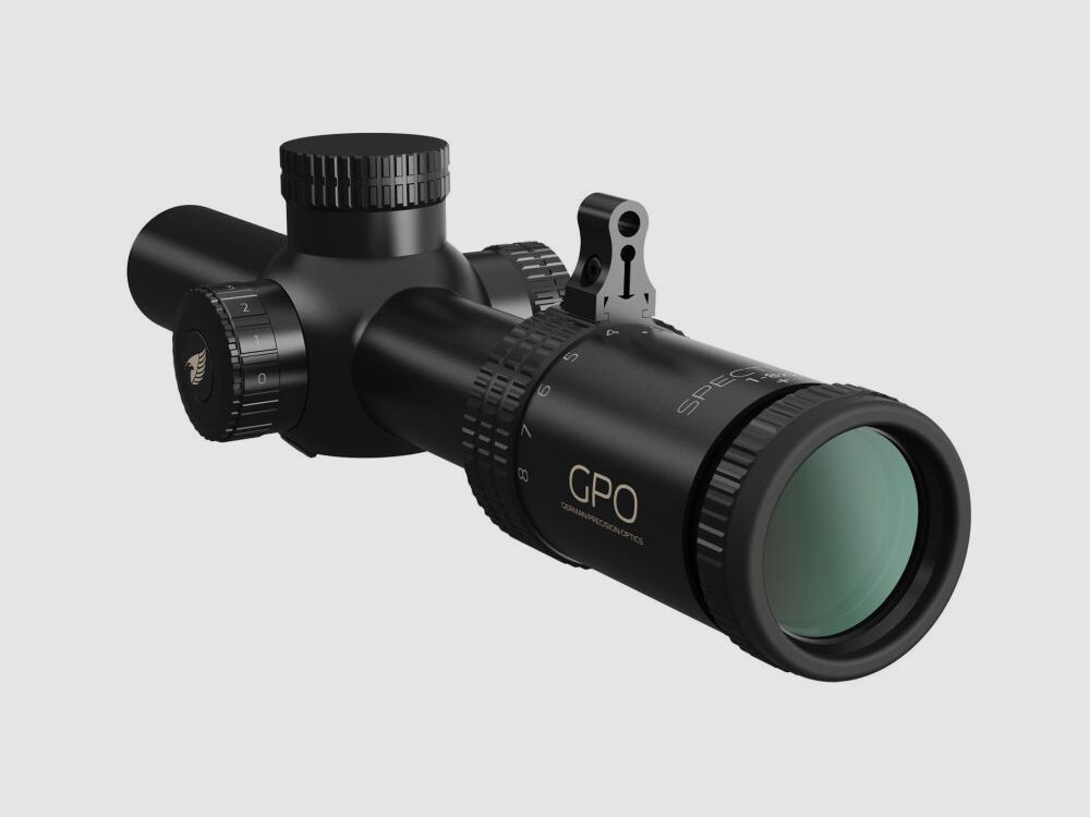 German Precision Optics Spectra 8x 1-8x24i G4i