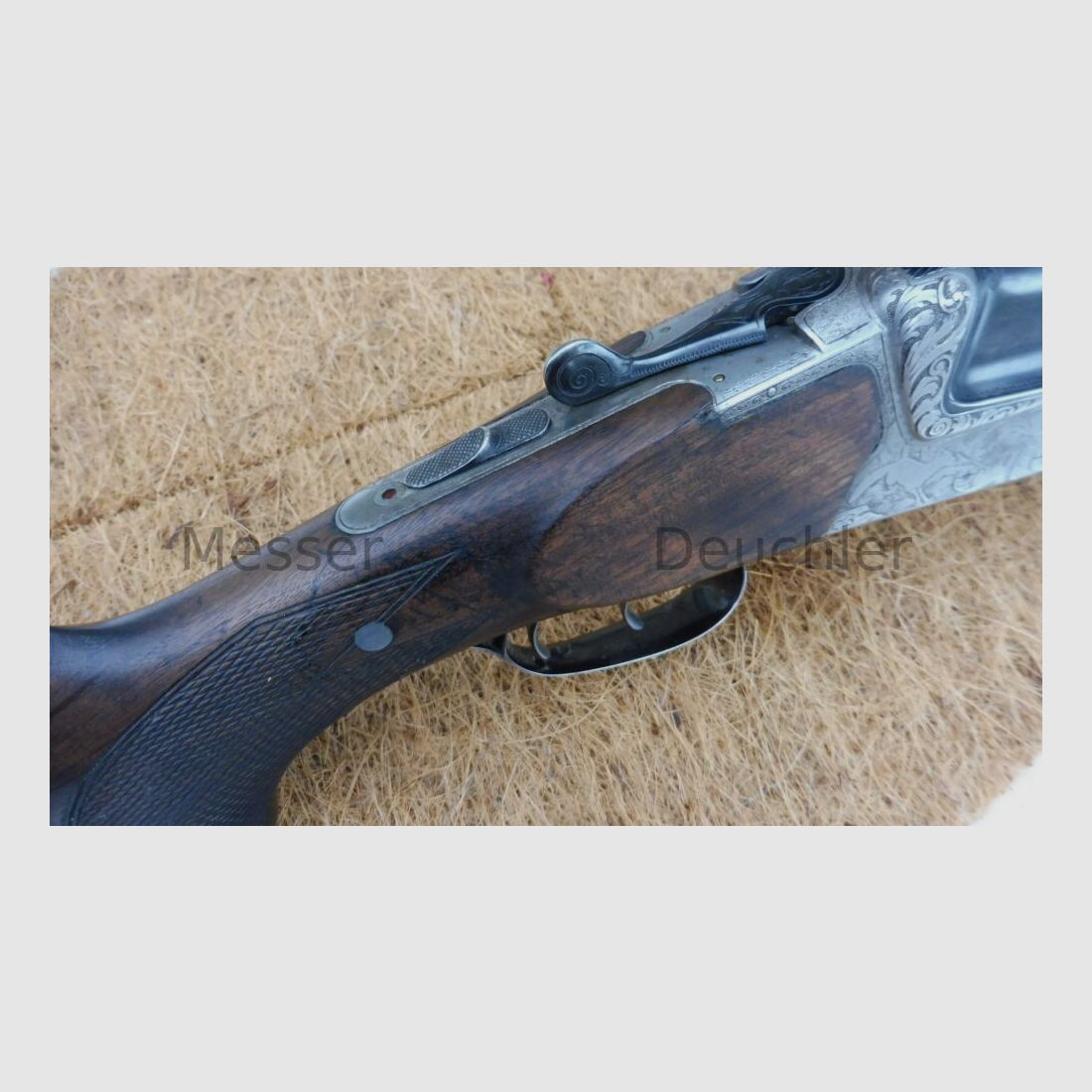 Heym BBF 55BF Luxus