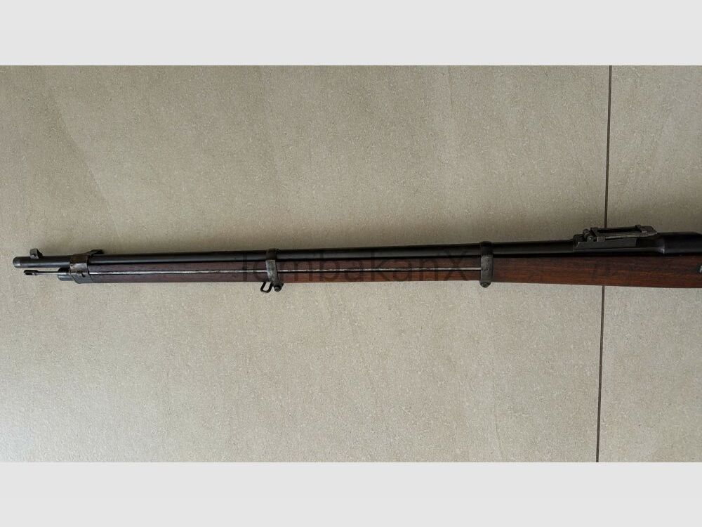 OE.W.F.G. Steyr M1886 8mmRothSteyr