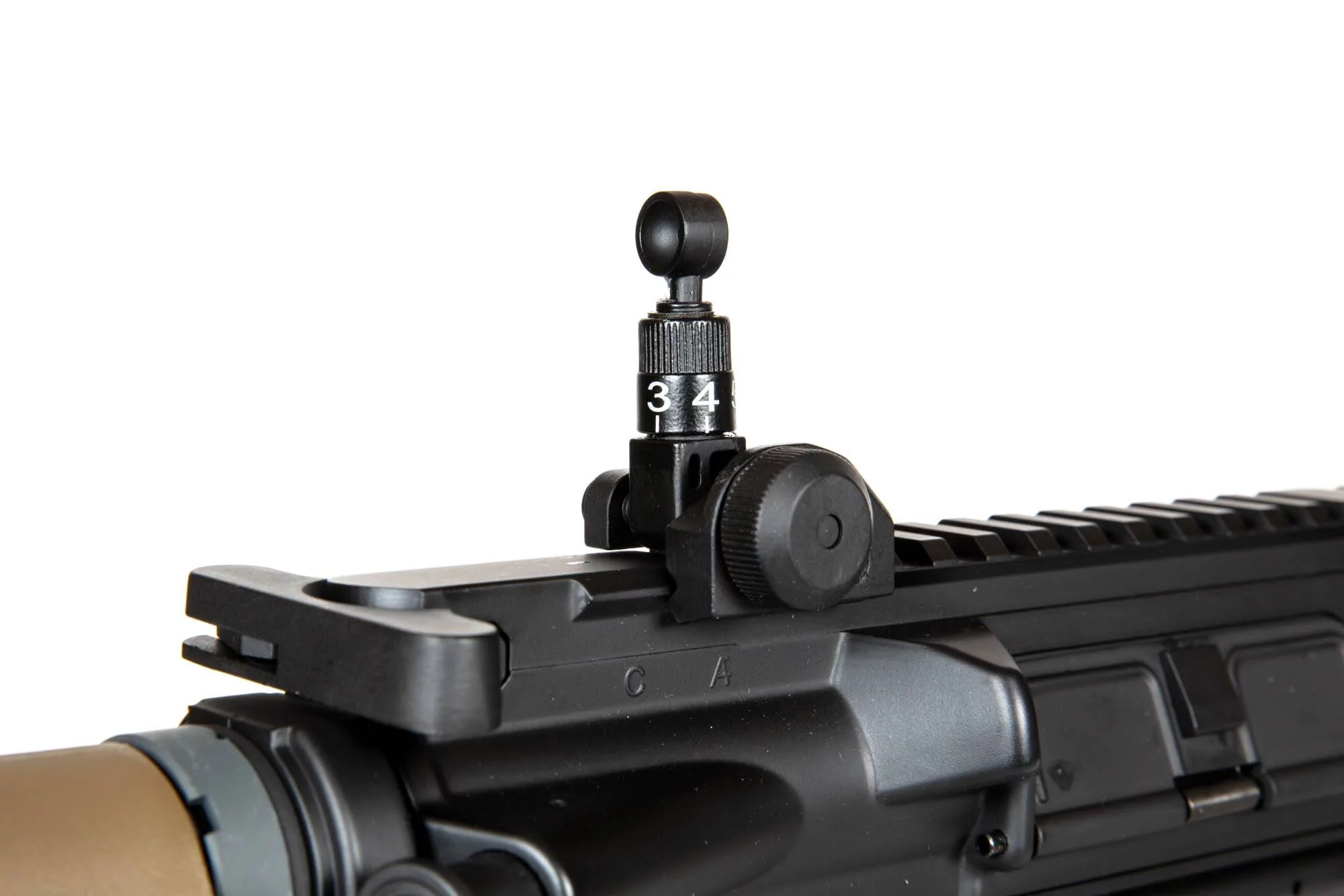 Karabinek ASG Specna Arms SA-A03 ONE - Half-Tan, zdjęcie 4 z 64