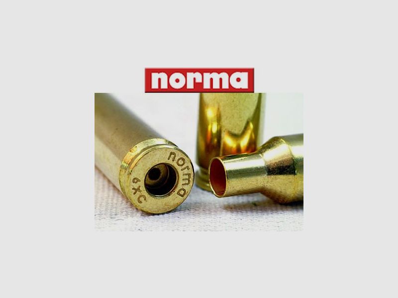 BOSSOLI NORMA CAL. 6.5X284 NORMA BOX OF 100 PCS.