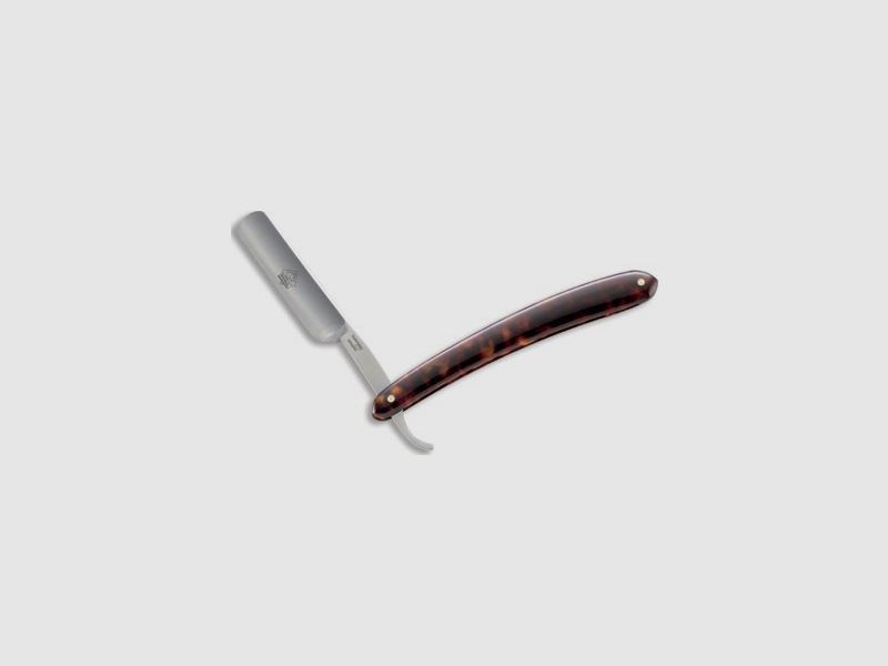 PUMA-TEC RASIERMESSER Schuppenform 5/8 Carbon
