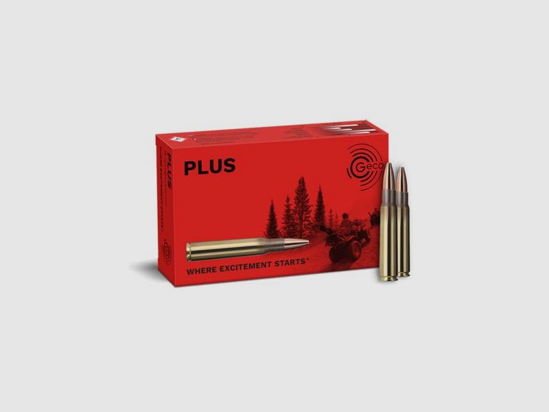 Geco Plus 196grs - 20Stk