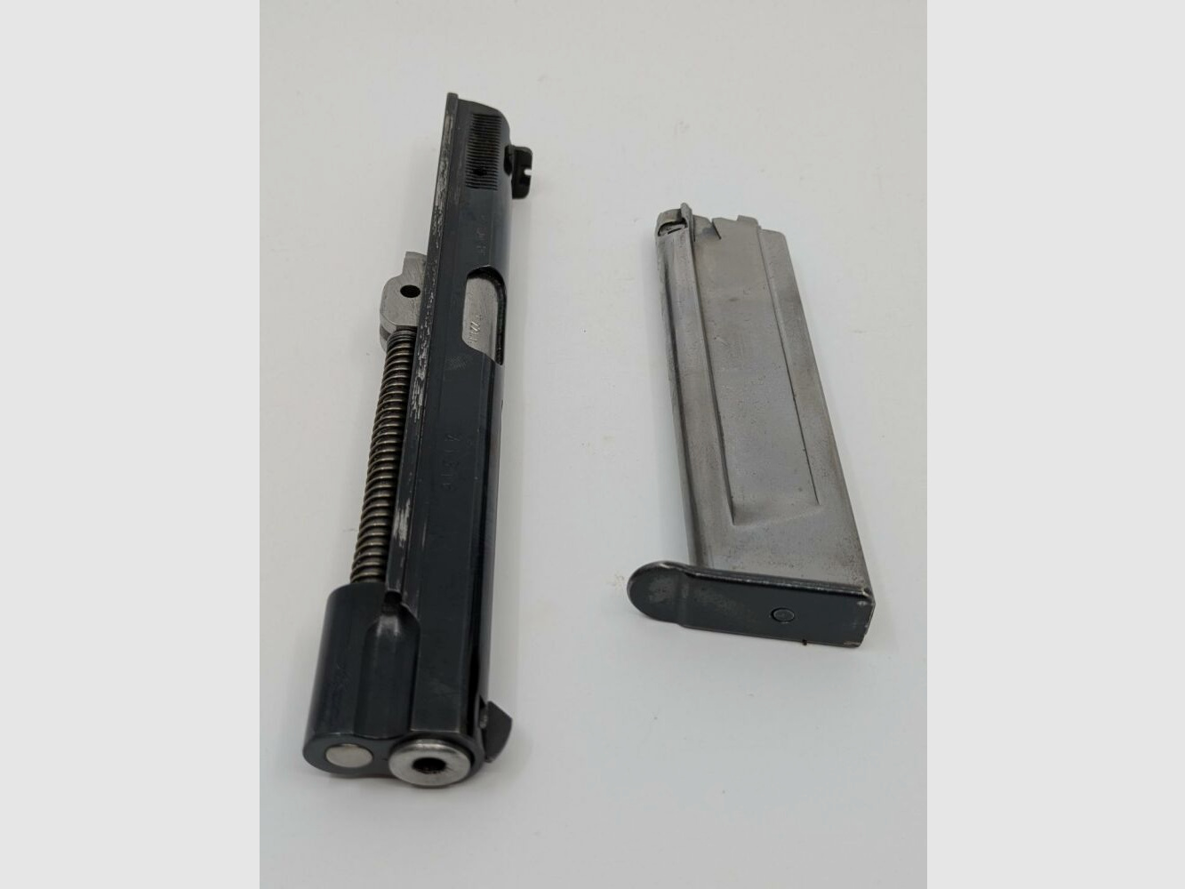 SIG P210 Wechselsystem