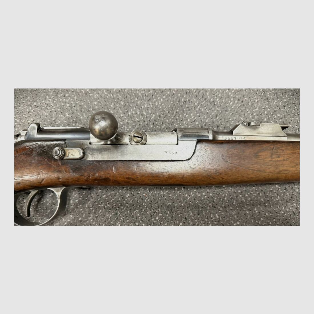 CE.W.F.G. Steyr Kropatschek