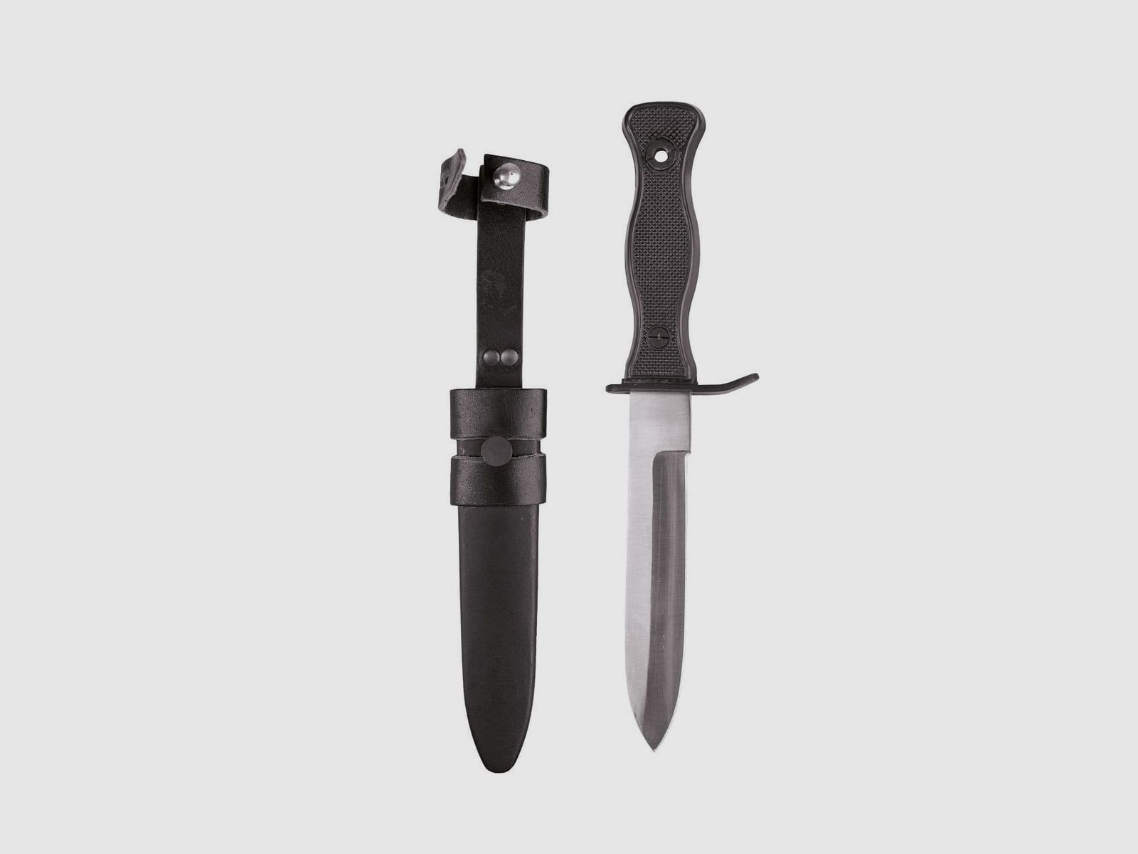 MIL-TEC BW Combat Knife Disassemblable