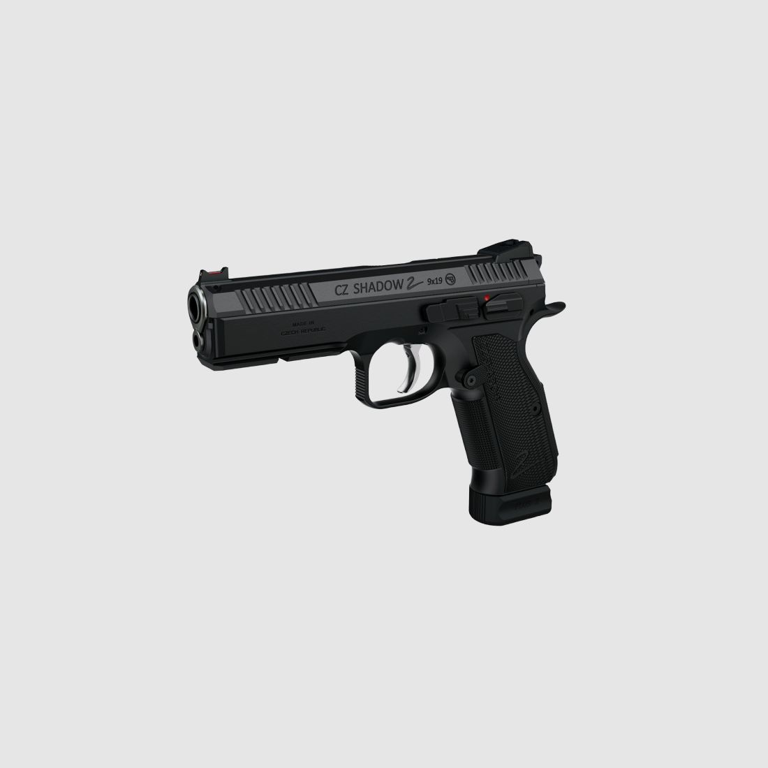 PISTOLE CZ 75 SHADOW 2 BLACK BUSHING 9X19, Bild 1 von 3