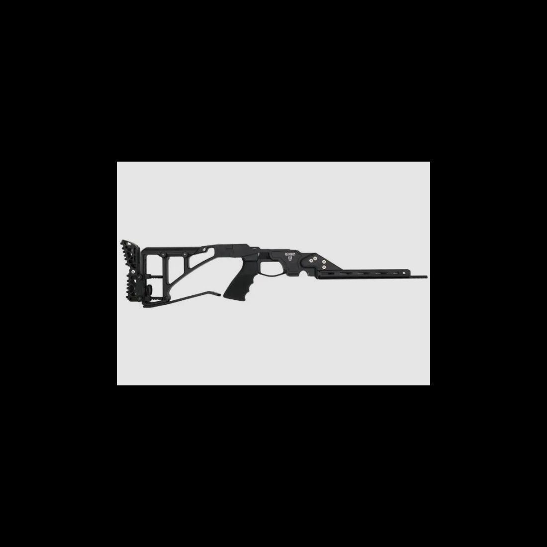 CHASSIS SABER TACTICAL FX CROWN ST0021, Bild 1 von 5