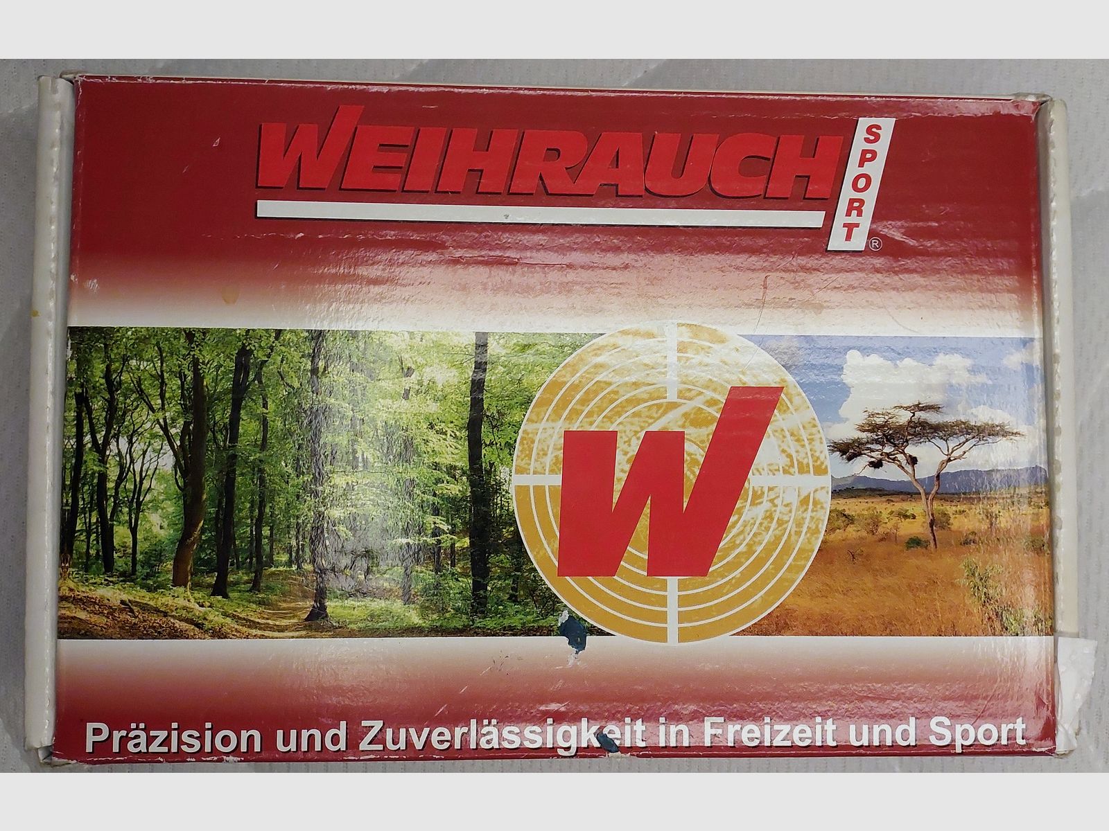 Weihrauch HW37 cal. 9mm R.K. (PTB 887) OVP in ottime condizioni (Arminius HW 37) con impugnature Hogue