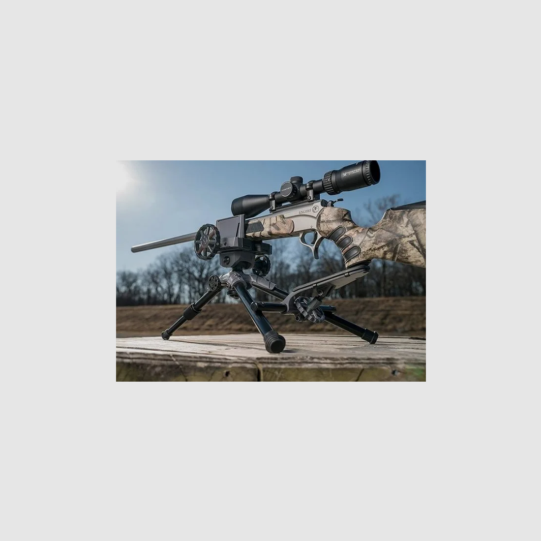Caldwell Precision Turret Schießauflage, Bild 2 von 3