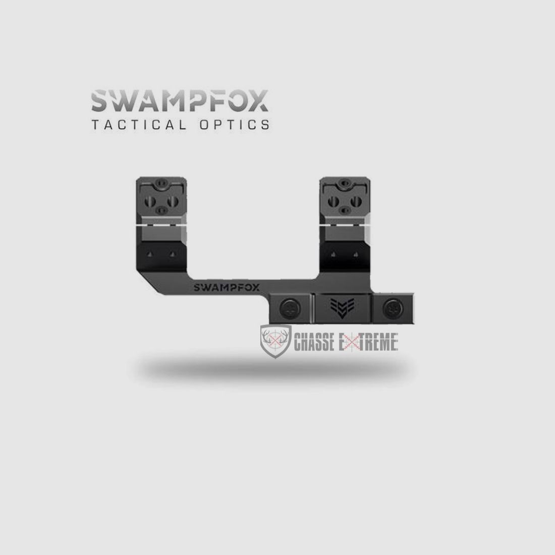 SWAMPFOX Cantilever Montage 30mm für Reflexvisier 45 Grad, Bild 4 von 4
