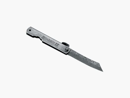 HIGONOKAMI KNIFE KINZOKU DAMASCUS STEEL