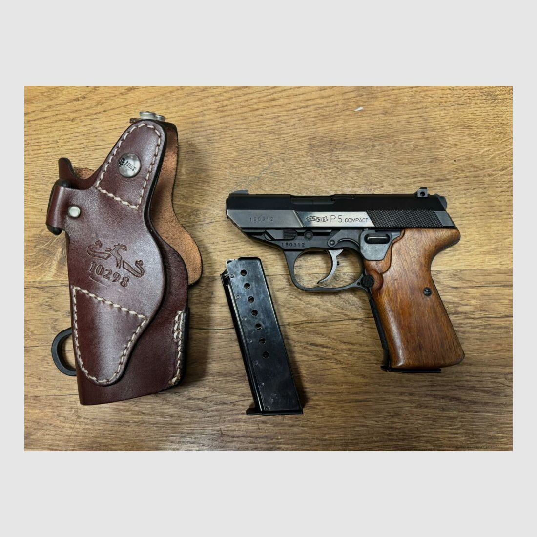 Walther P5 Compact