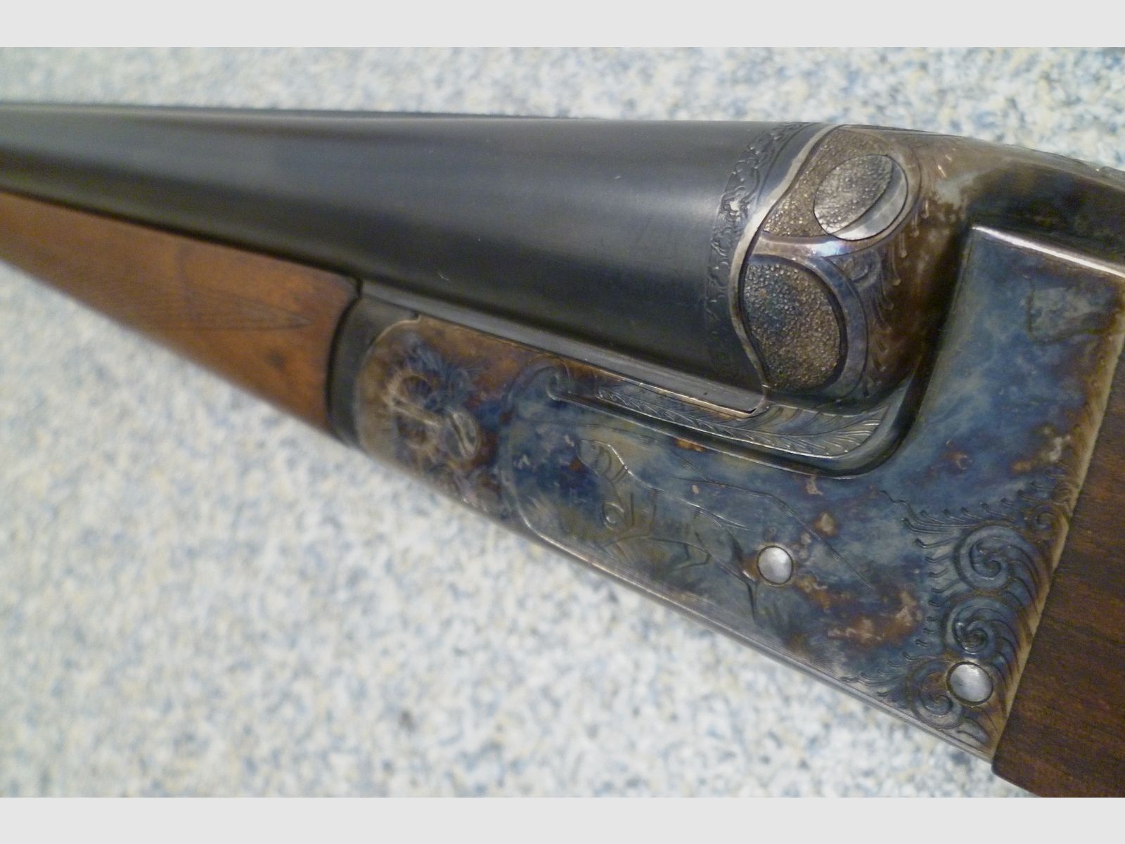 Doppelflinta Aya 16/70
