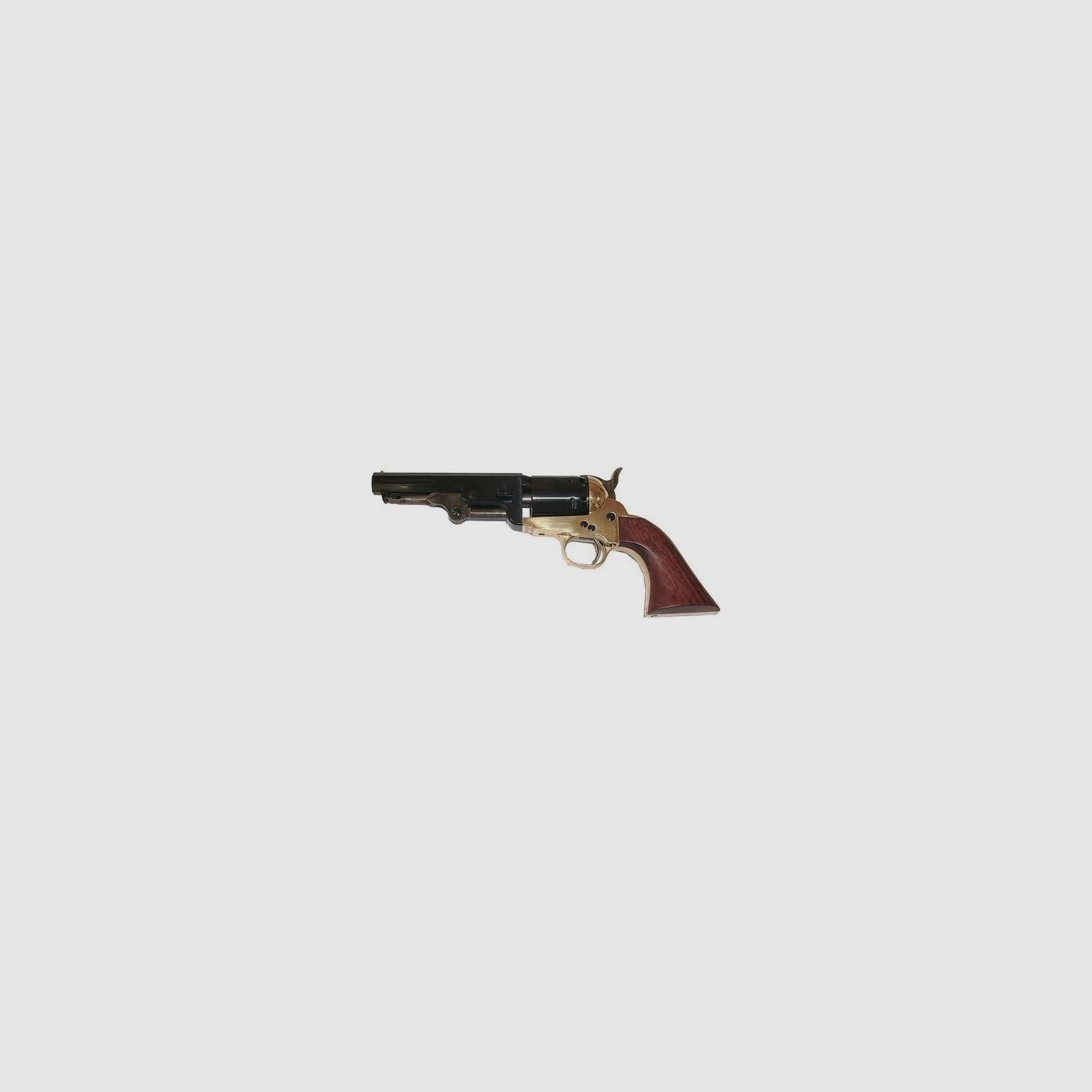 Revolver Pietta Replik 1851 Navy Messing Sheriff Kal 36 PN