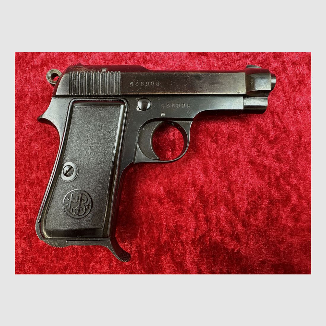 Beretta 1939 - XVII